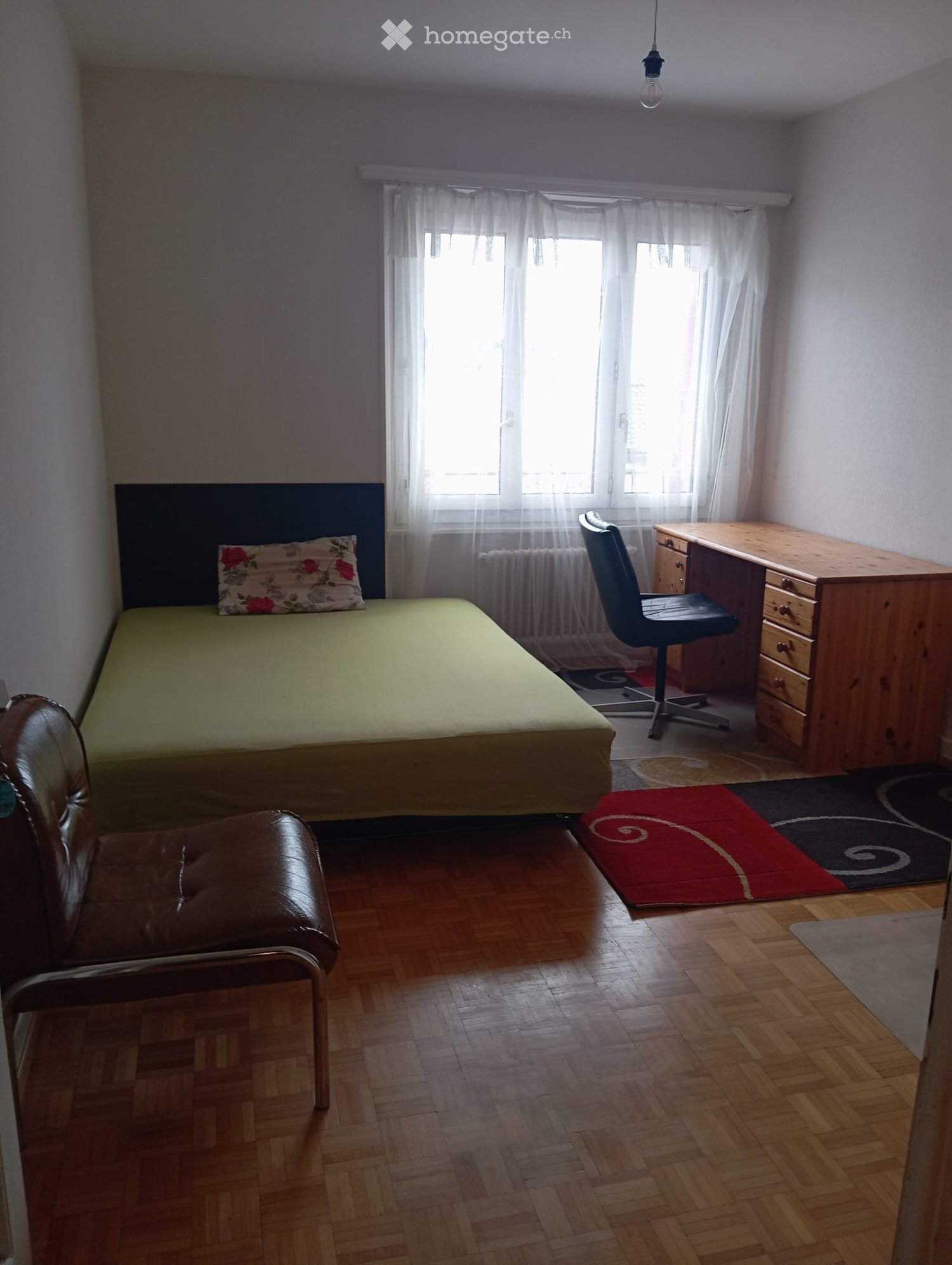 1 room single room, photo 3 of 4