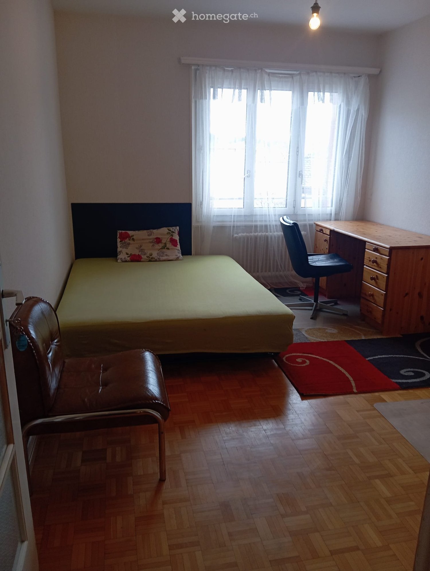 1 room single room, photo 1 of 4