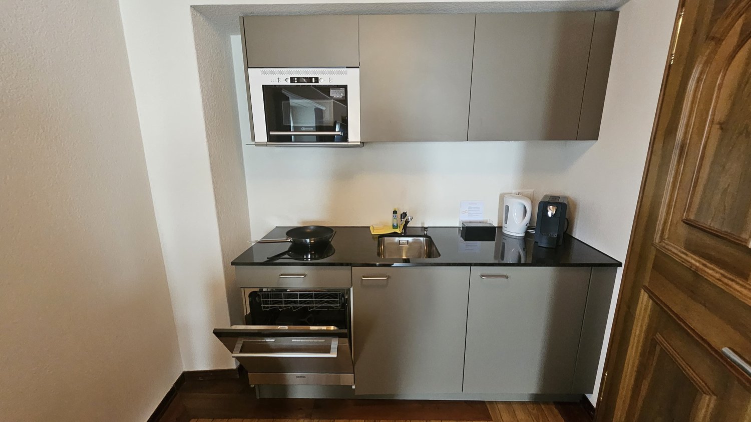 1 ½ rooms apartment, photo 5 of 7
