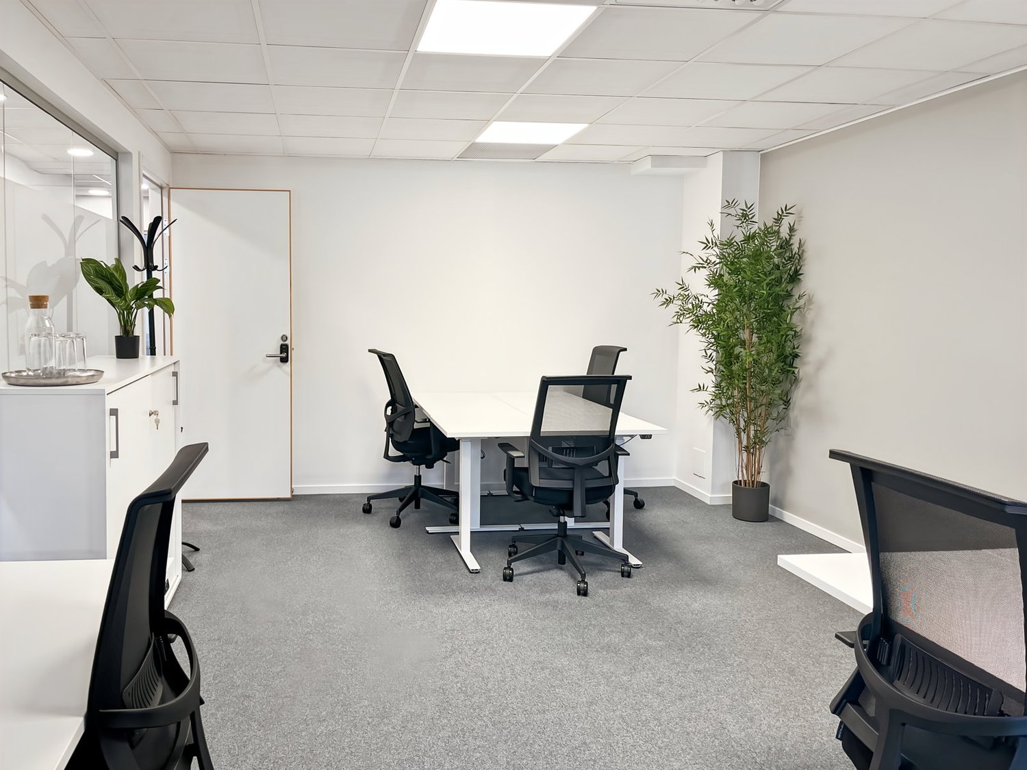 150m² ufficio