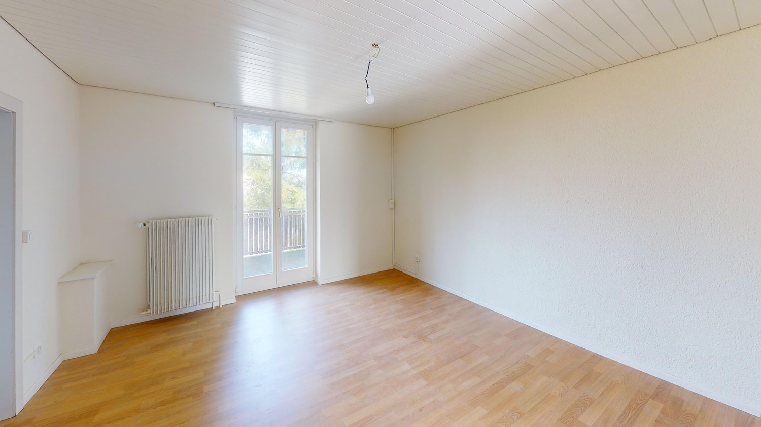3 rooms apartment