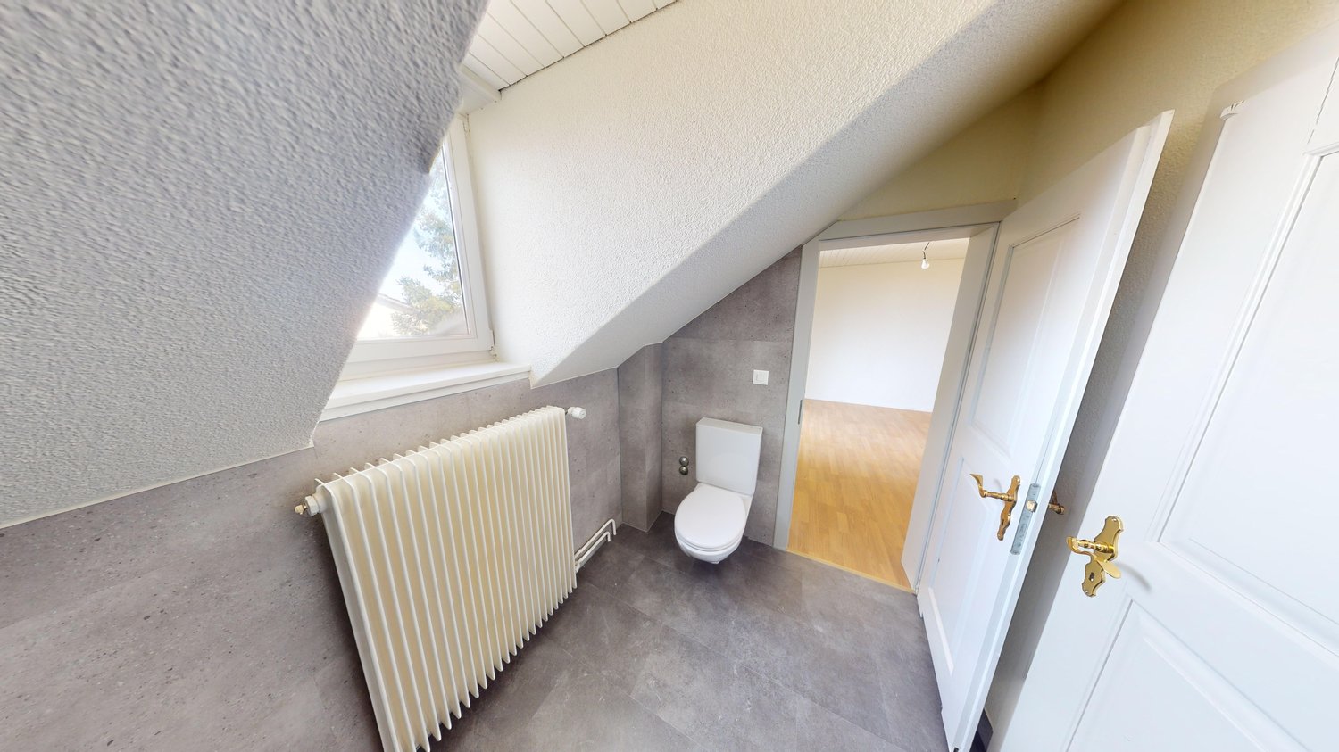 3 rooms apartment