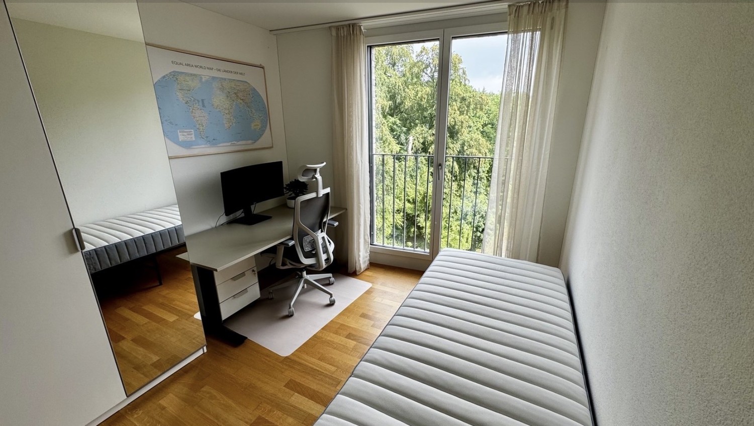 4 ½ rooms apartment, photo 6 of 7