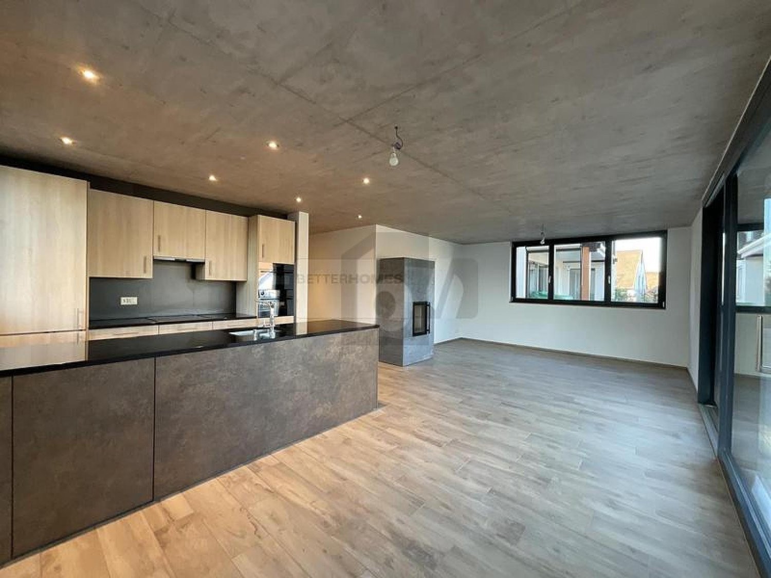3 rooms apartment
