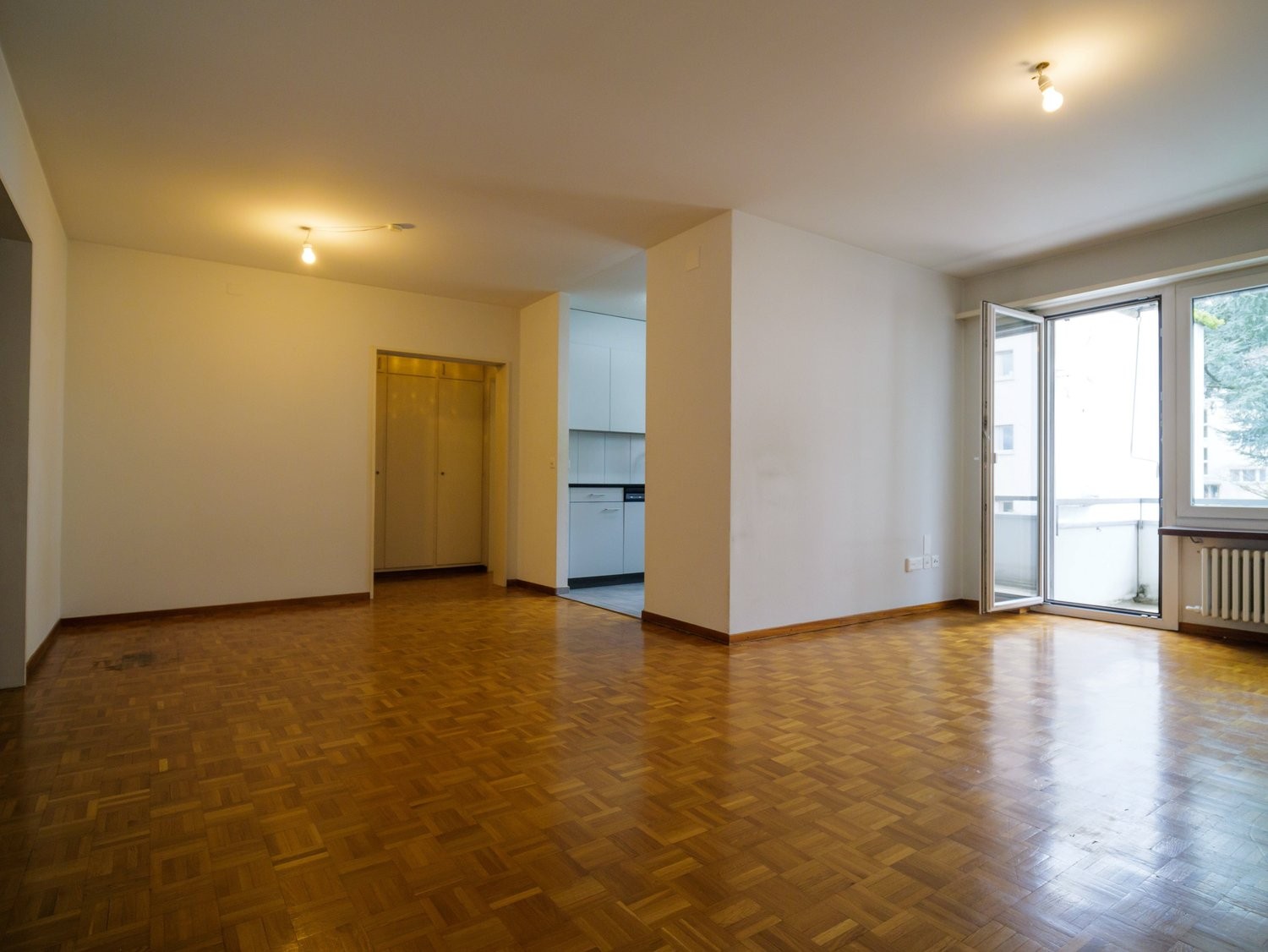 2 ½ rooms apartment, photo 6 of 7