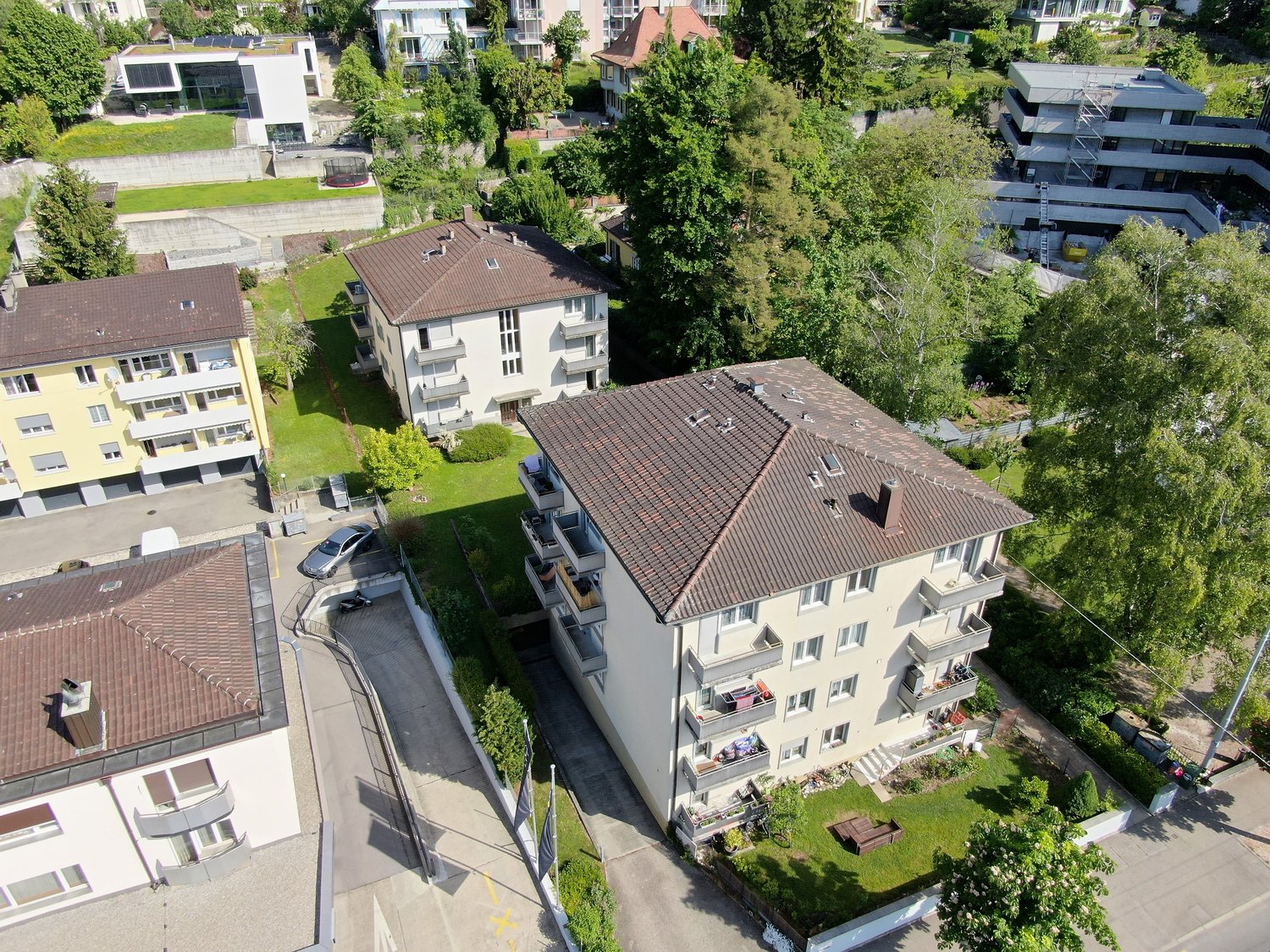 appartamento di 2 ½ locali