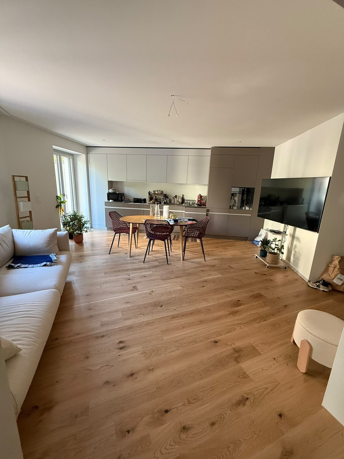 Appartement de 4 ½ pièces