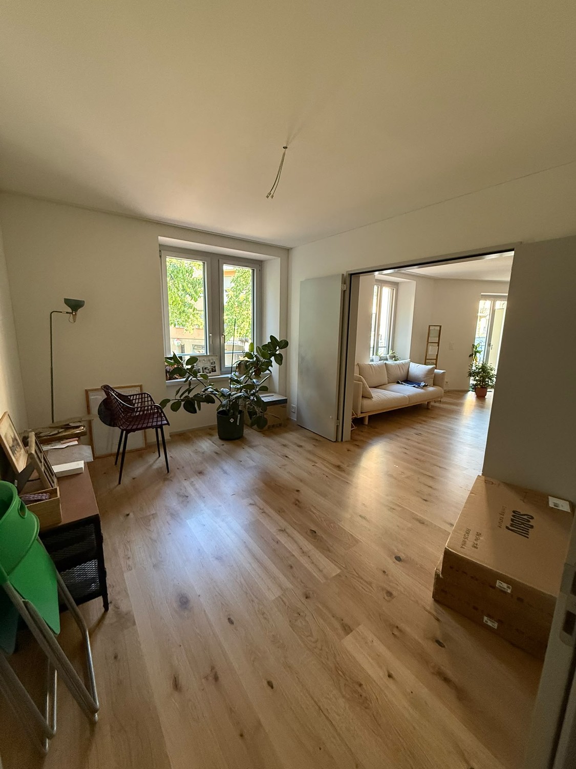 Appartement de 4 ½ pièces