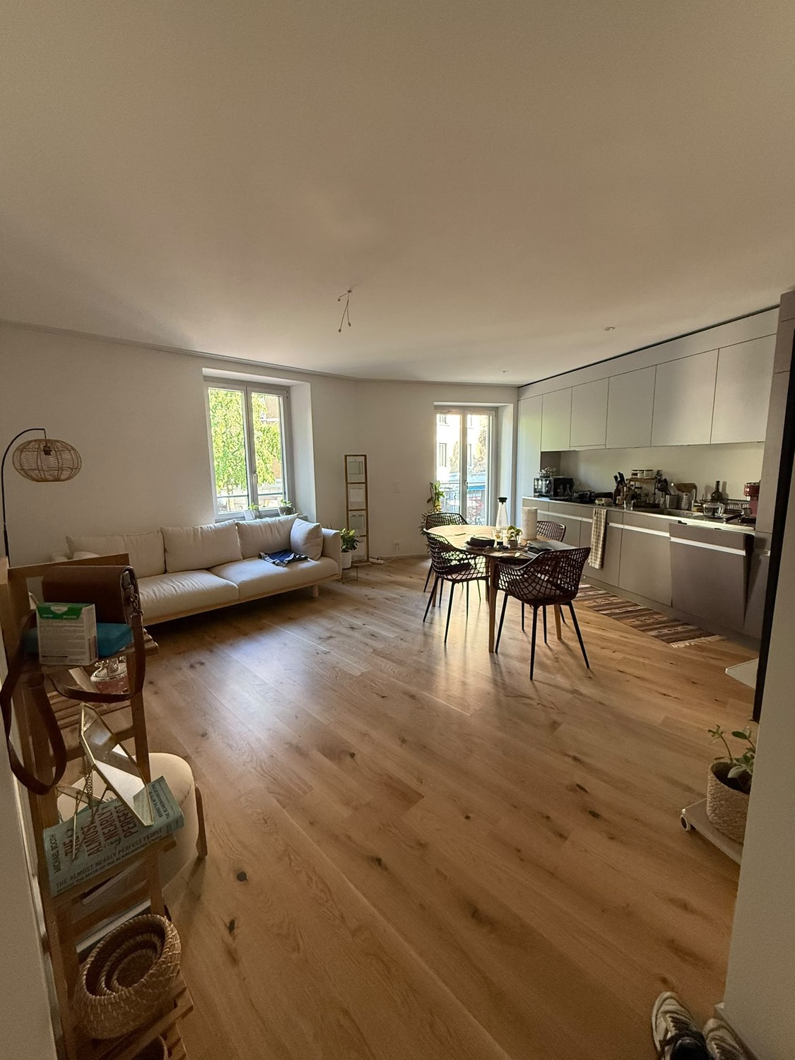 Appartement de 4 ½ pièces