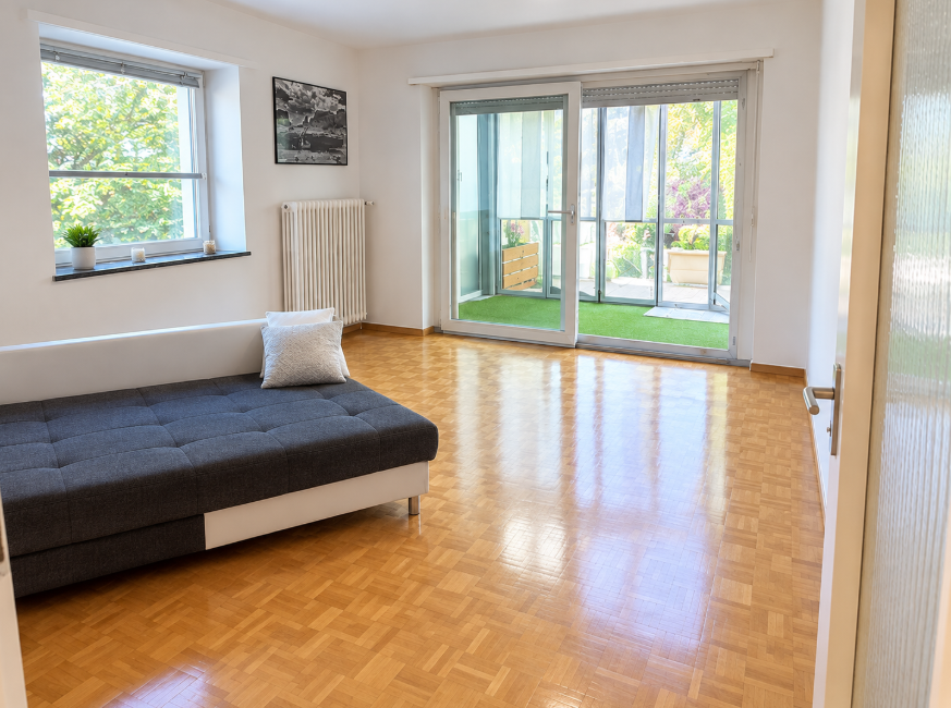 2 rooms apartment, photo 2 of 10