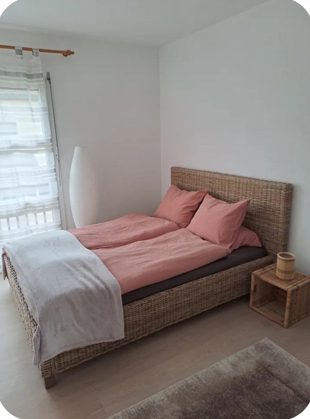 Room in a shared flat