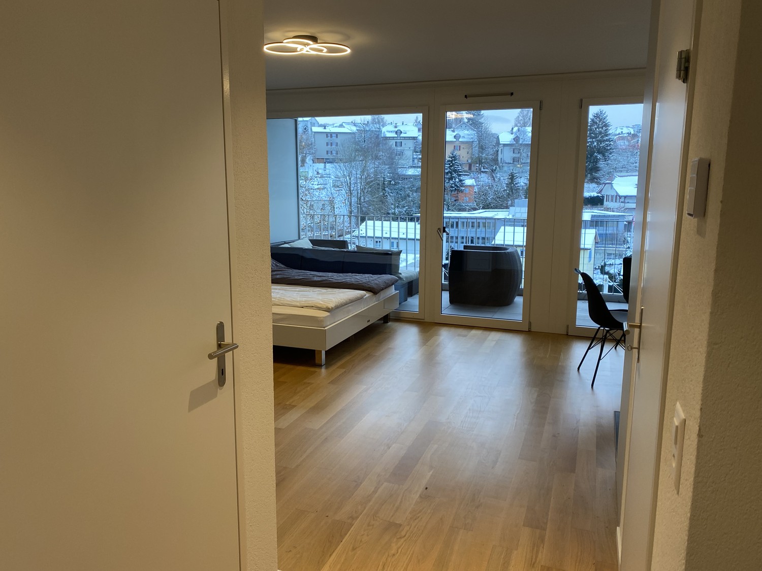 2 ½ rooms apartment