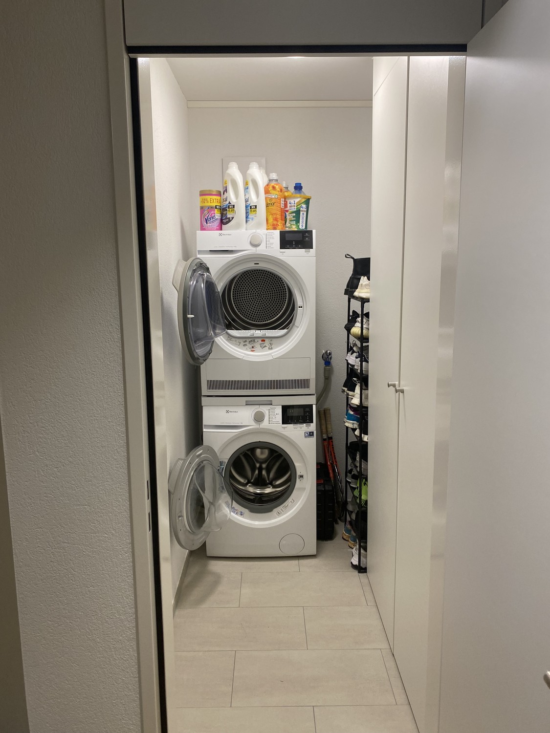 2 ½ rooms apartment