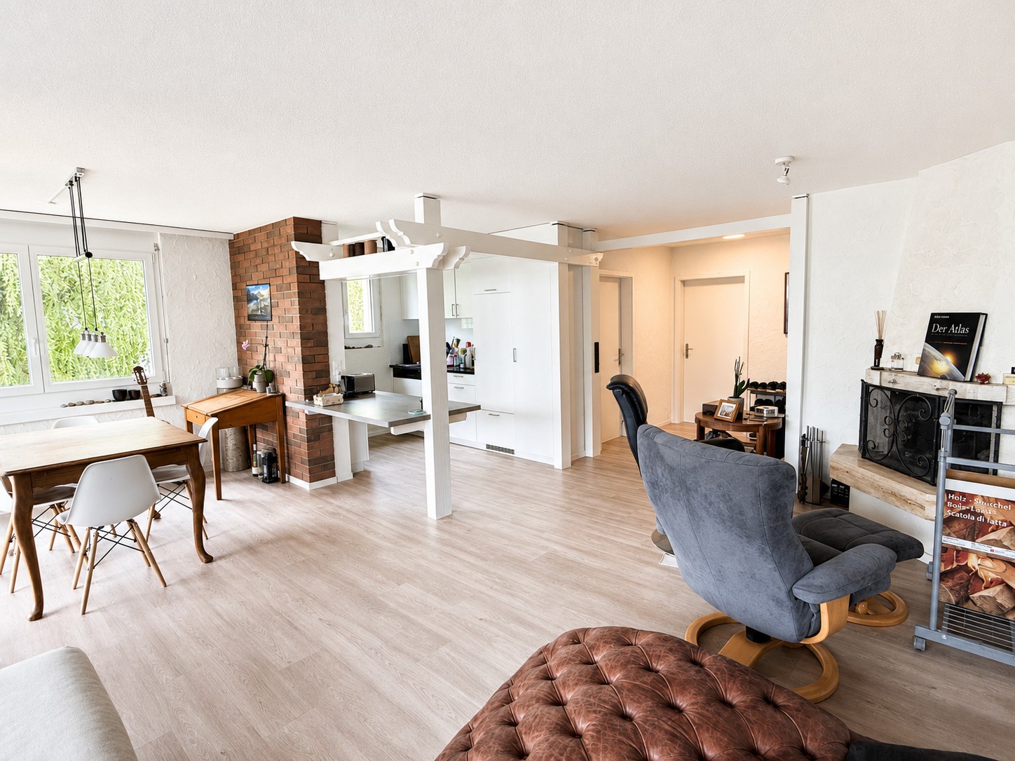 Room in a shared flat