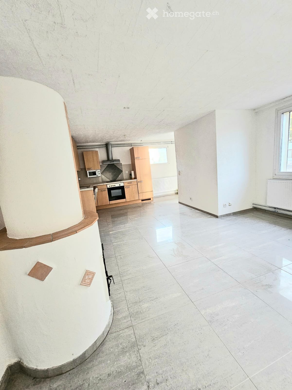 3 ½ rooms apartment