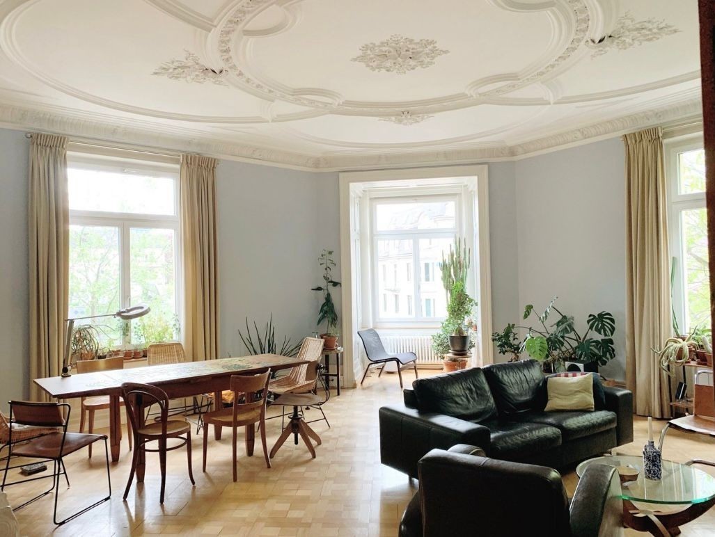 Chambre en colocation