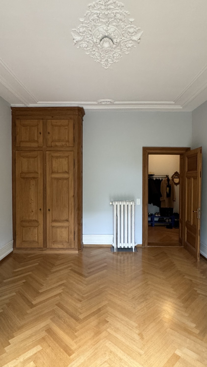 Chambre en colocation