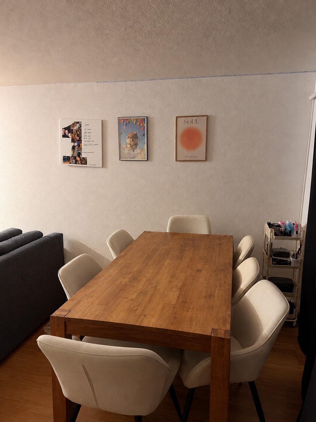 Appartamento di 3 ½ locali