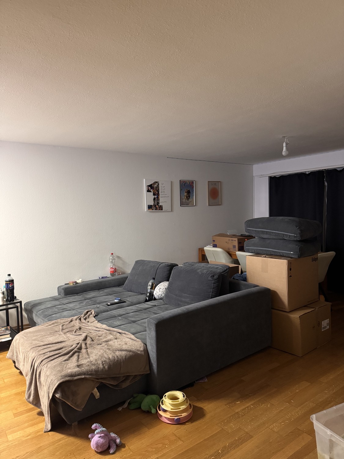 Appartamento di 3 ½ locali