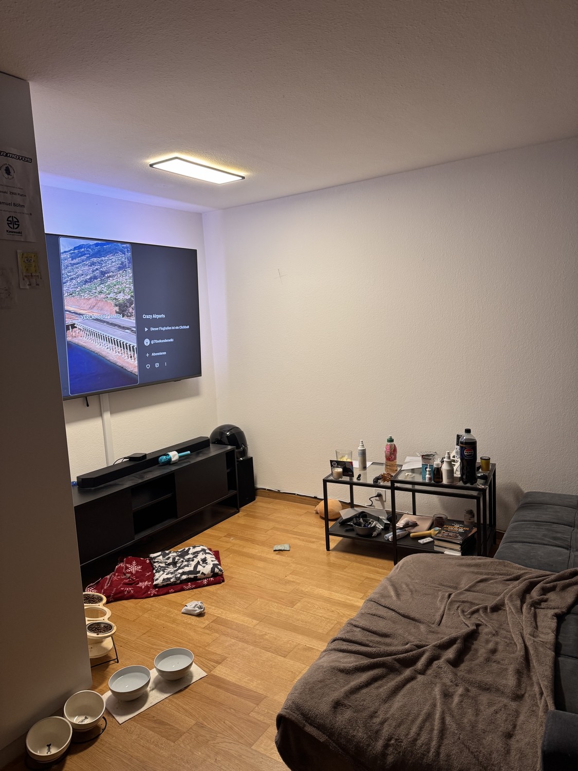 Appartamento di 3 ½ locali
