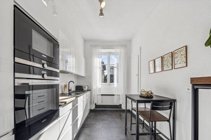 4 ½ rooms apartment, photo 1 of 9