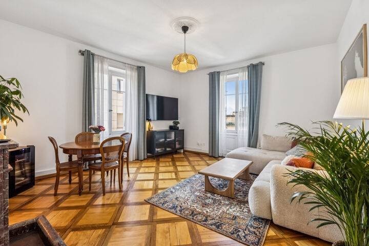 4 ½ rooms apartment, photo 2 of 9