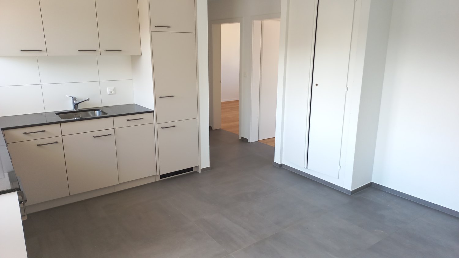 2 ½ rooms apartment