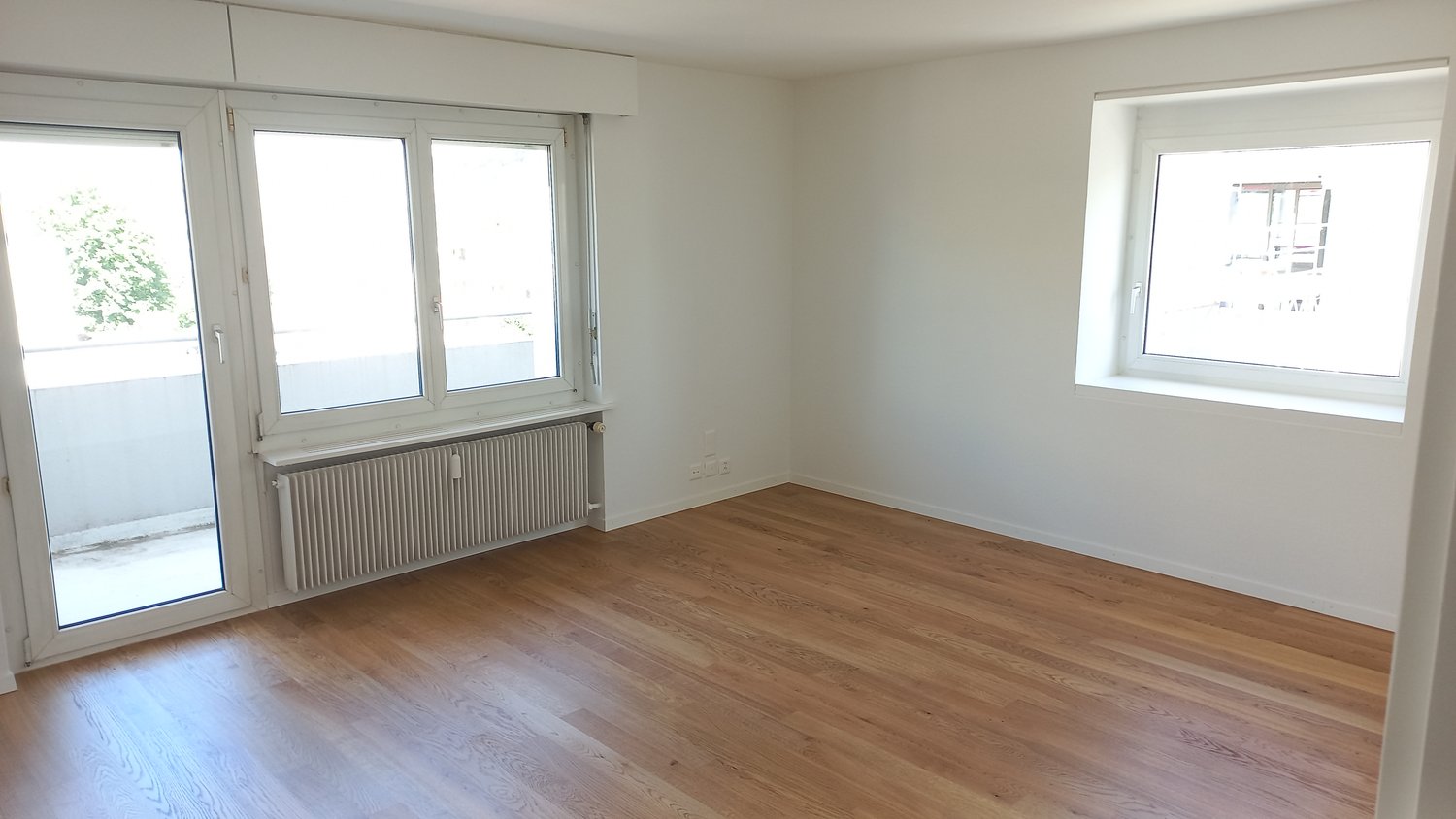 2 ½ rooms apartment