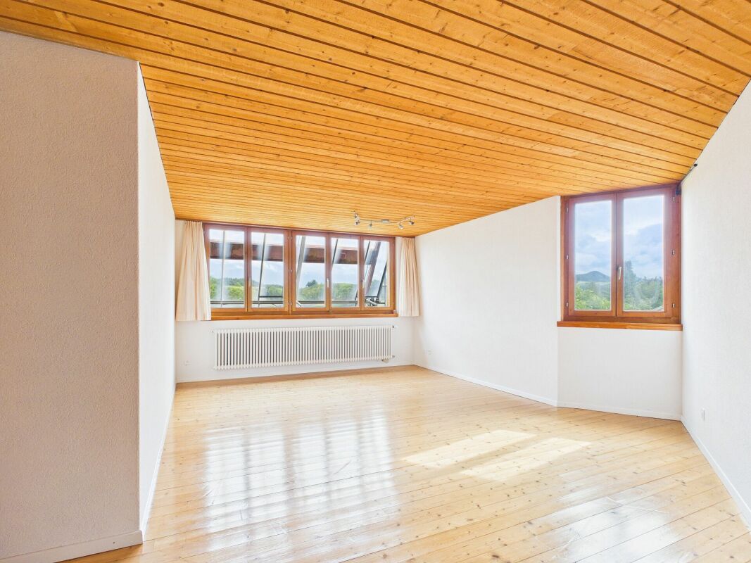 9 rooms single house