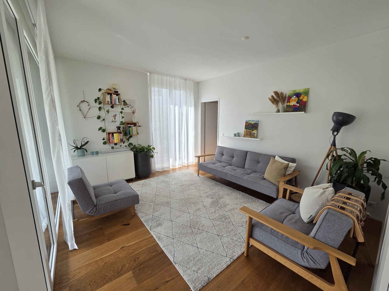 3 ½ rooms apartment, photo 4 sur 10