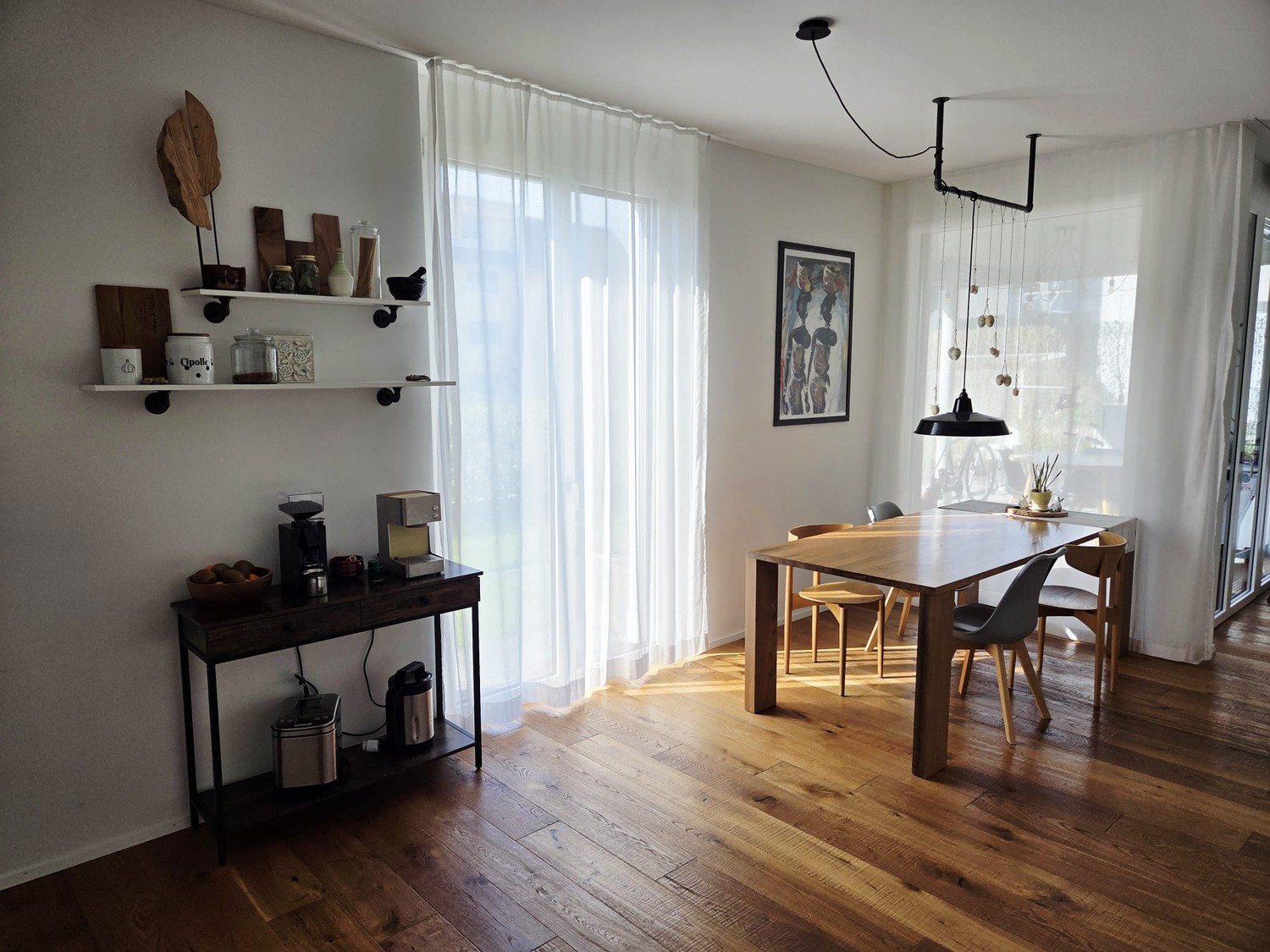 3 ½ rooms apartment