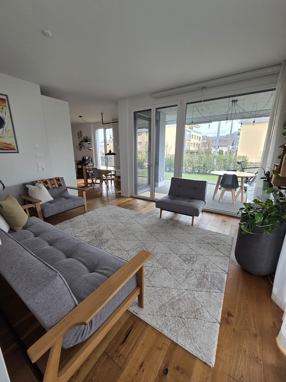 3 ½ rooms apartment, photo 5 sur 10