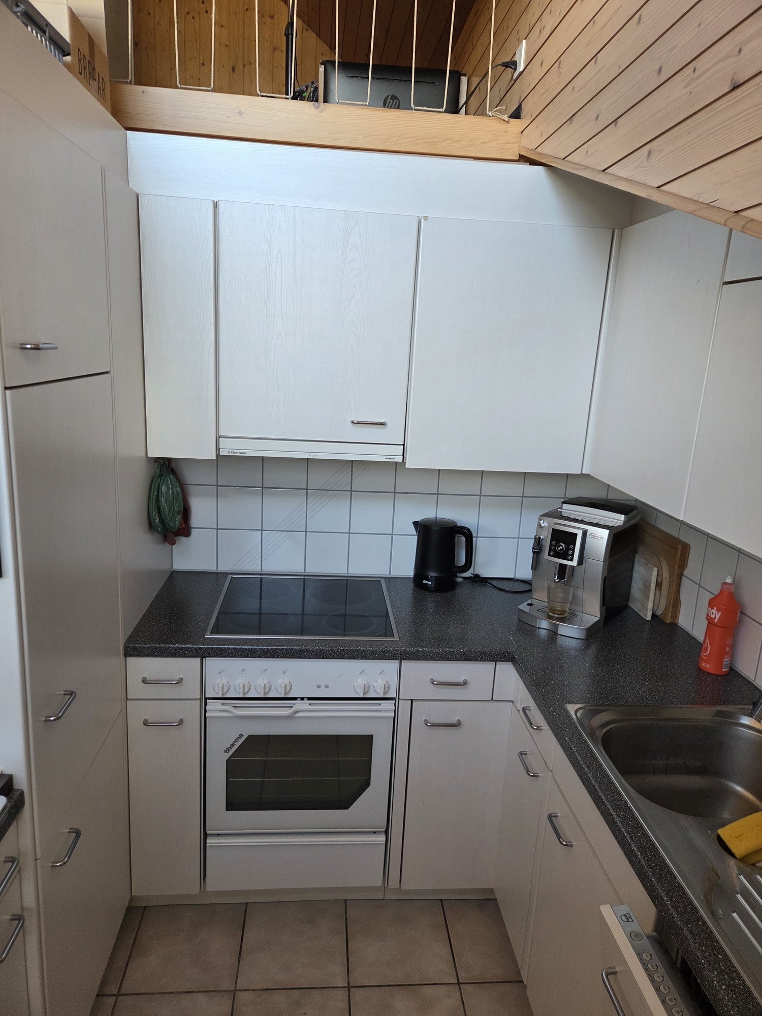 2 ½ rooms apartment, Foto 2 von 7