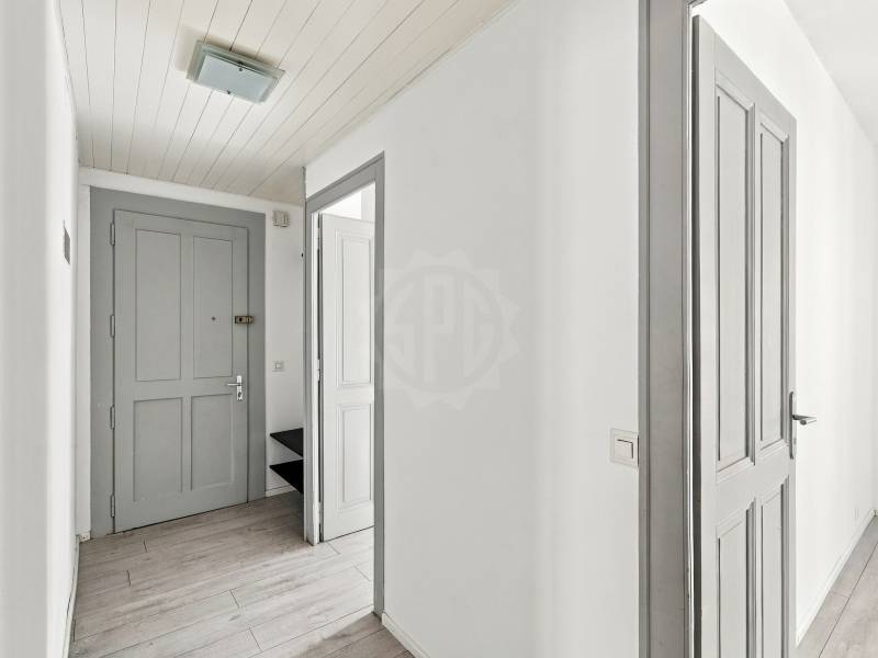 2 rooms apartment