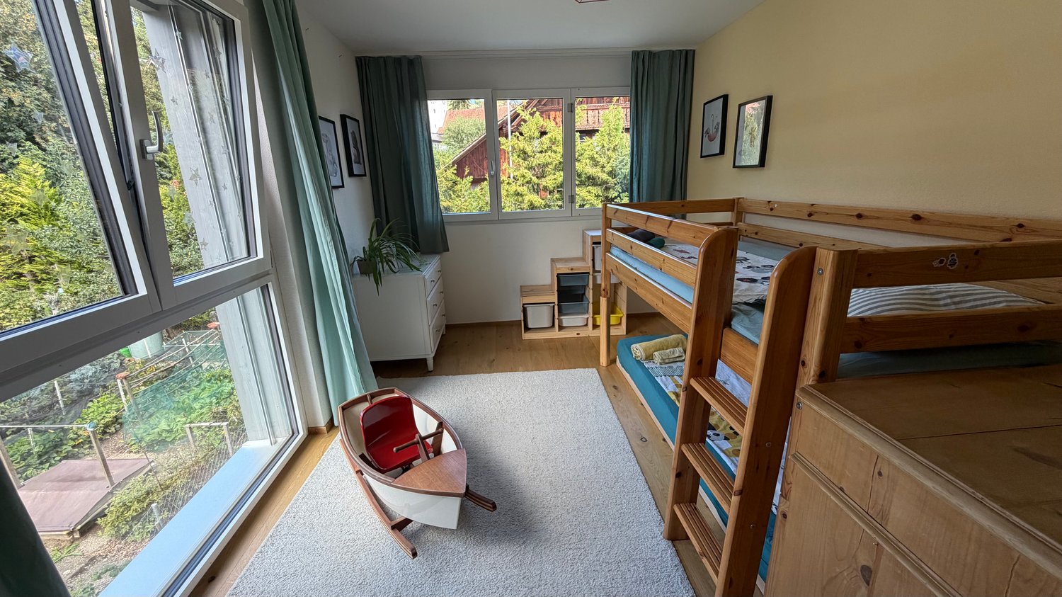 3 ½ rooms apartment, photo 8 of 10