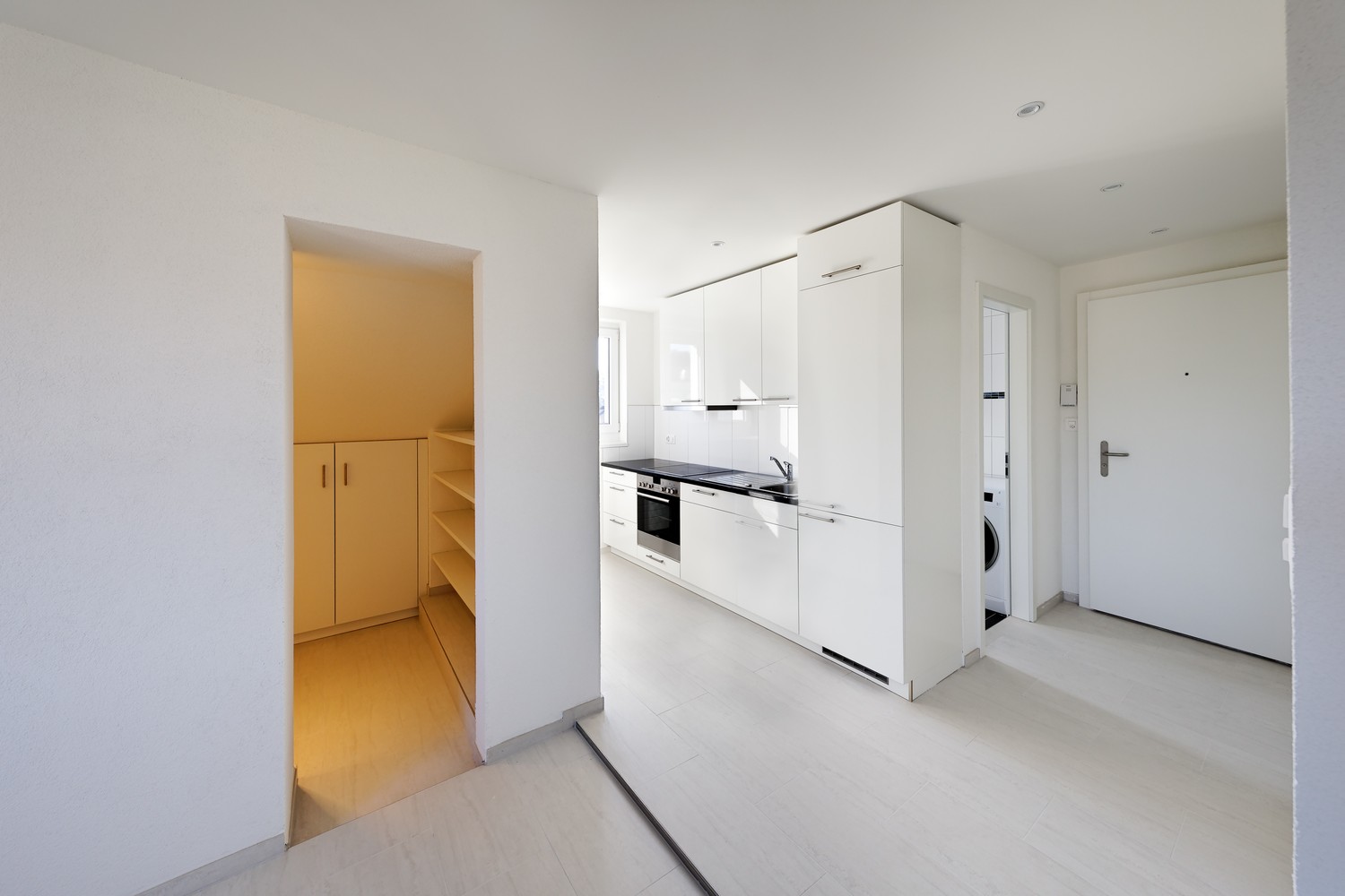 1 ½ rooms apartment
