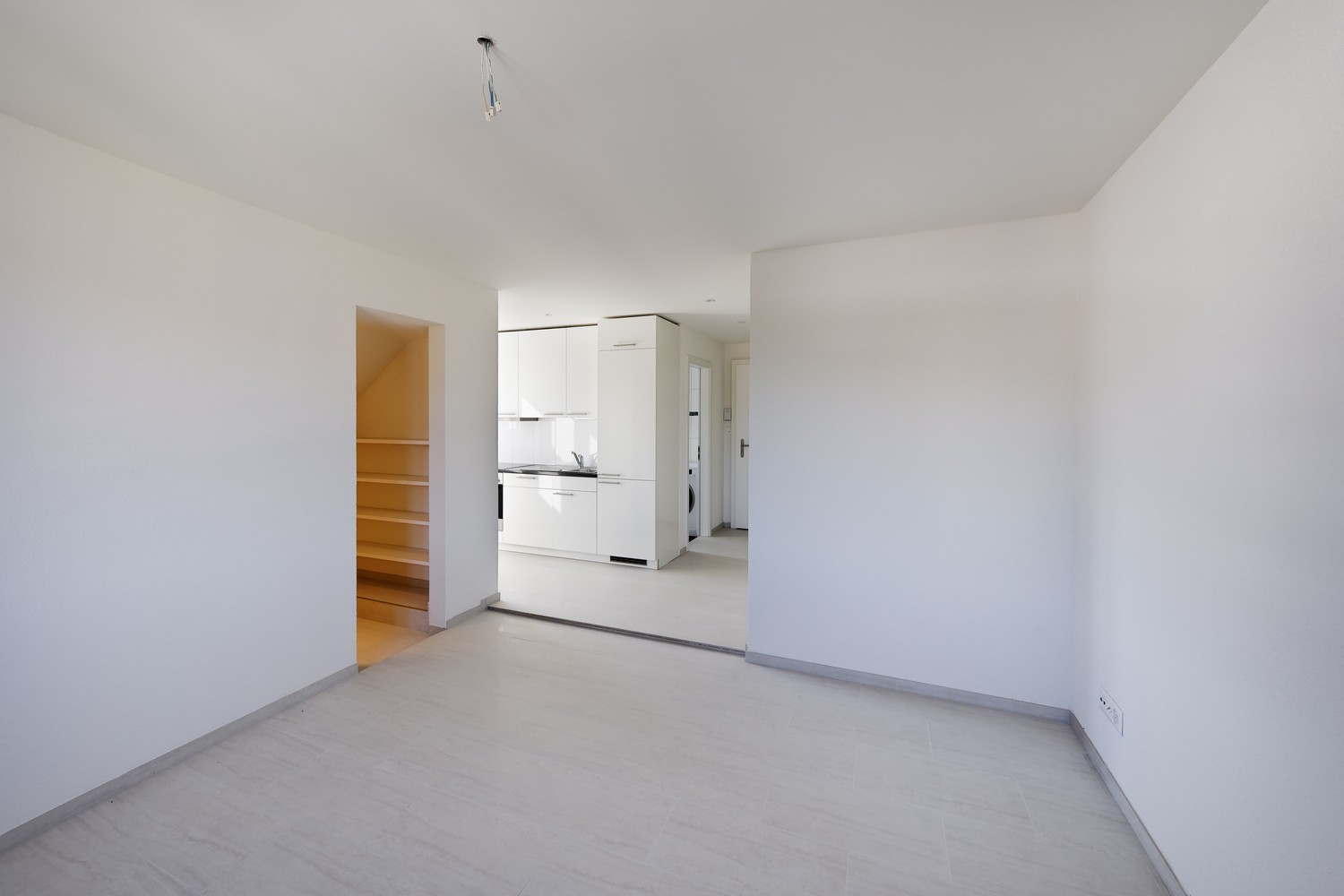 1 ½ rooms apartment