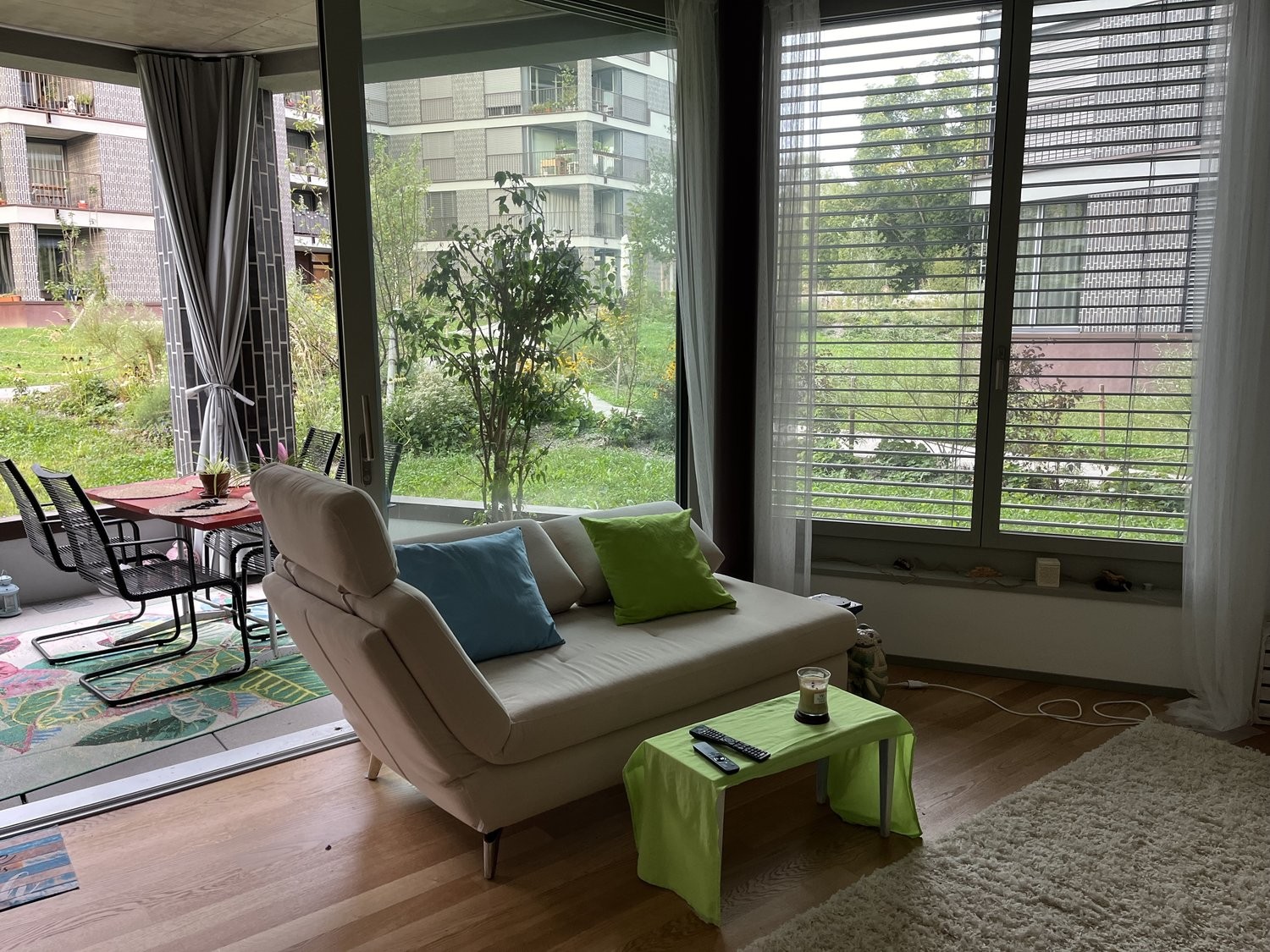 2 rooms furnished flat, photo 1 of 7