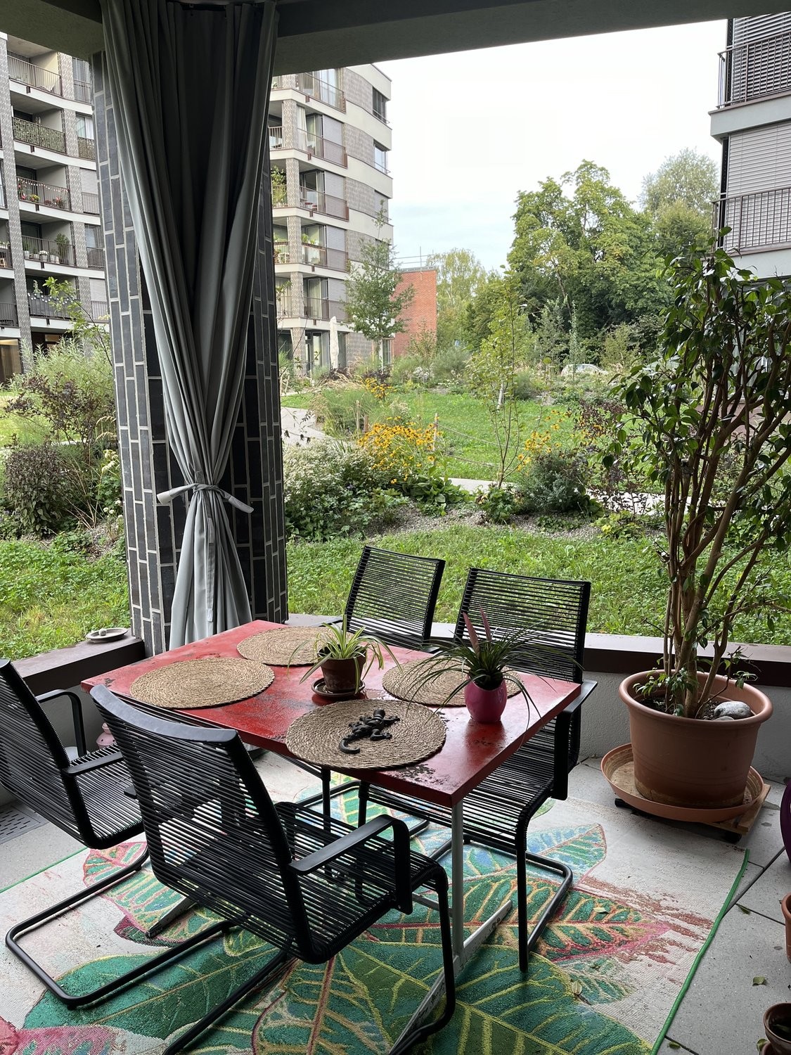 2 rooms furnished flat, photo 3 of 7
