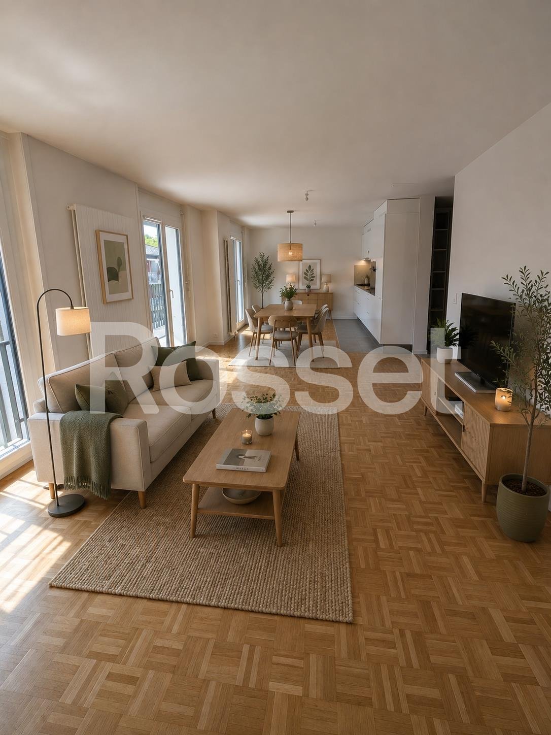 2 ½ rooms apartment, photo 9 of 10