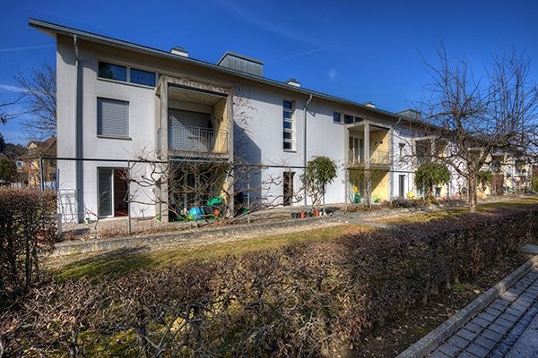Appartement de 1 ½ pièces