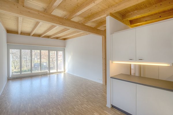 Appartement de 1 ½ pièces