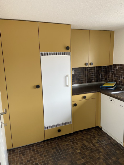 3 ½ rooms duplex, photo 7 of 10