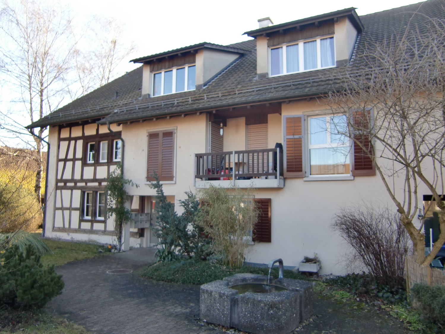 3 ½ rooms duplex, photo 1 of 10