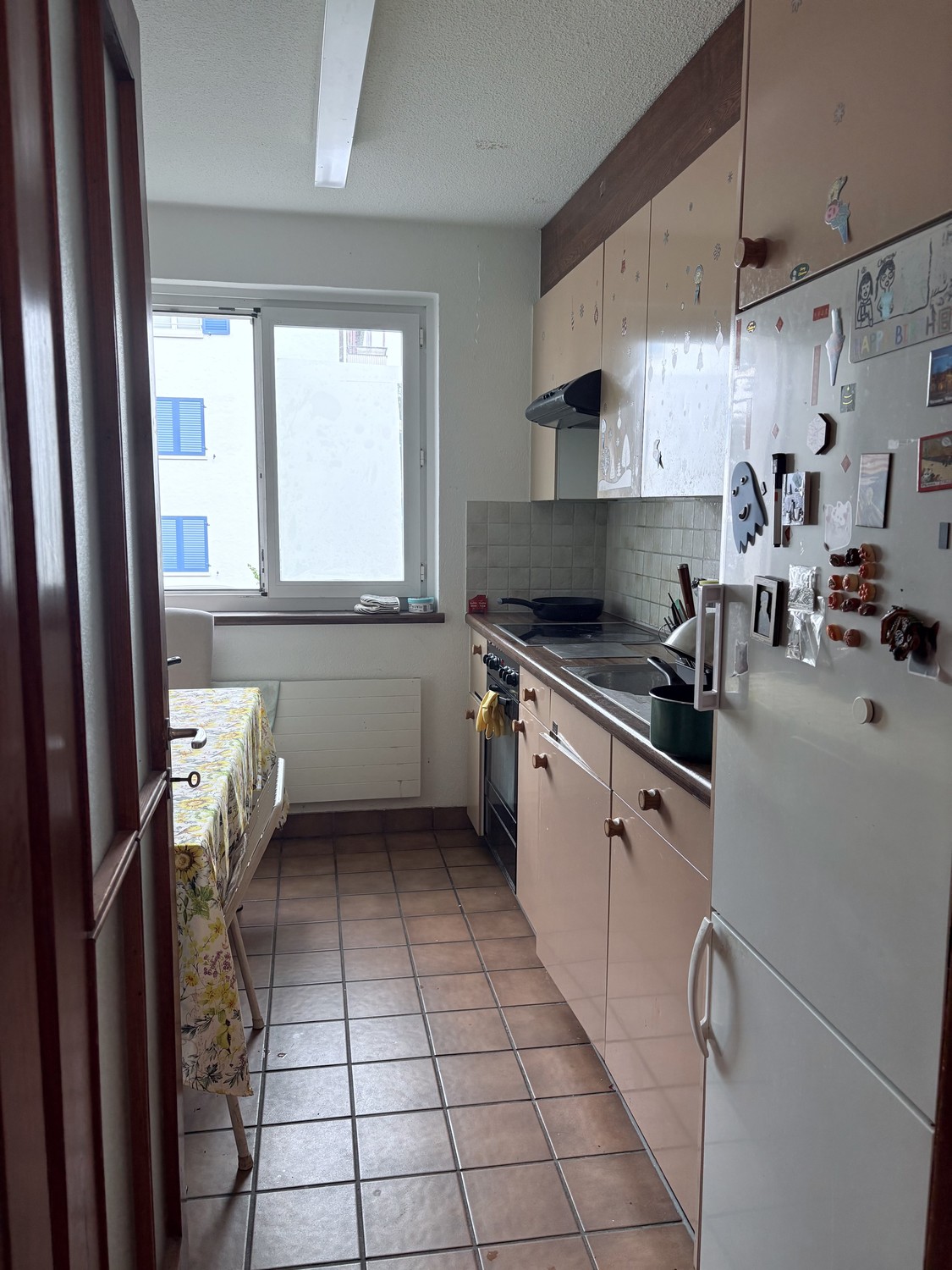 Appartamento monostanza