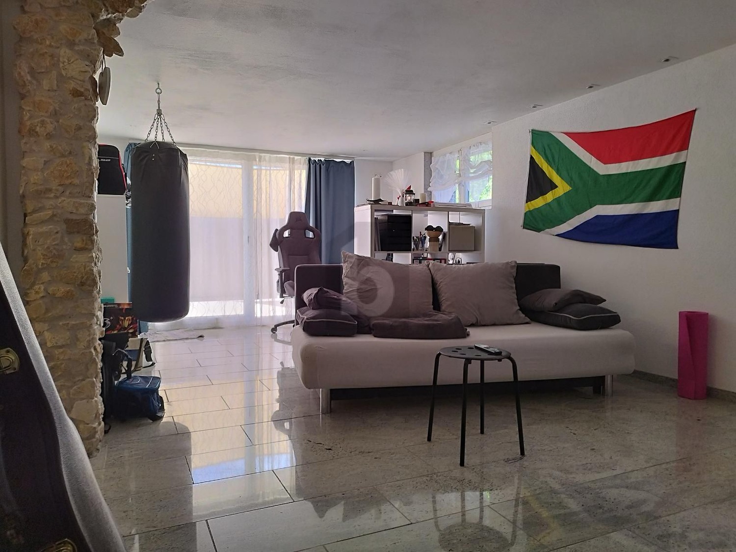3 ½ rooms single house