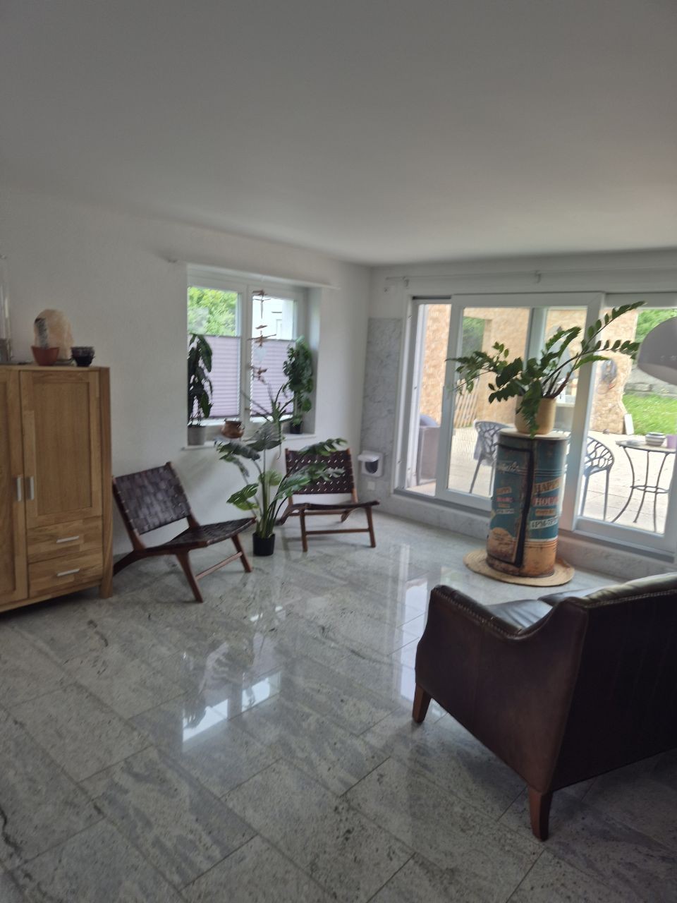 3 ½ rooms single house