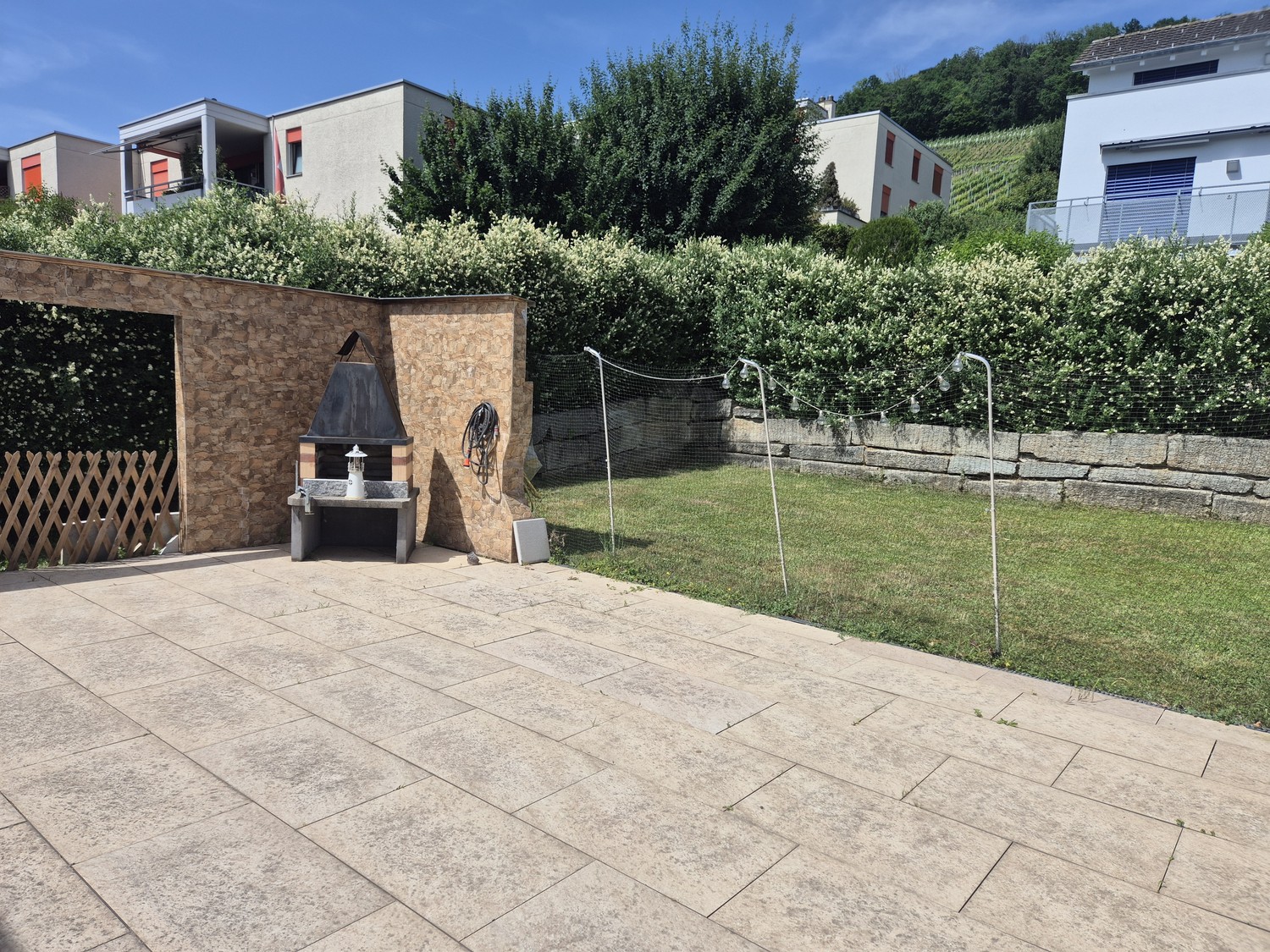 3 ½ rooms single house