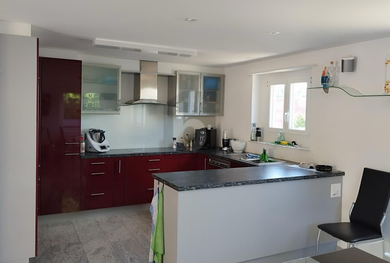 3 ½ rooms single house