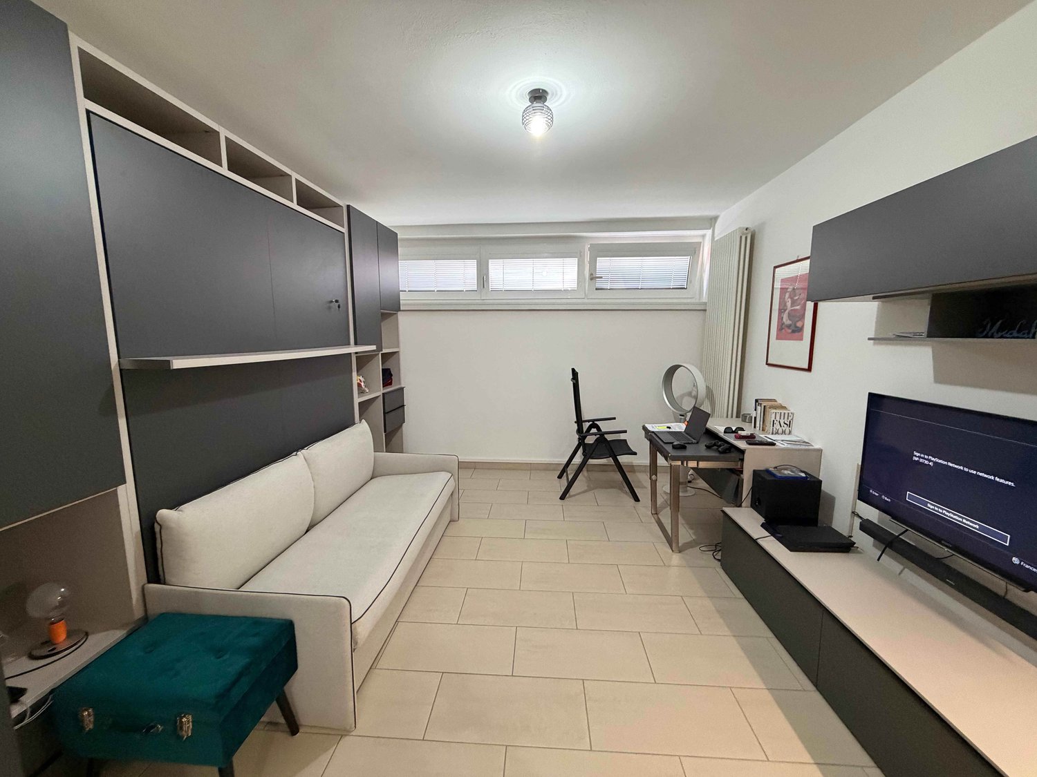 1 ½ rooms apartment, photo 3 of 8